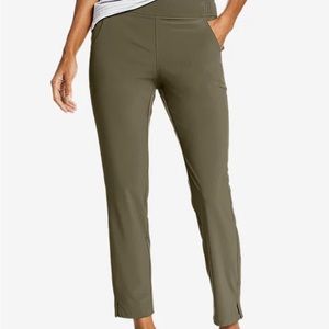 Eddie Bauer Departure Ankle Pants